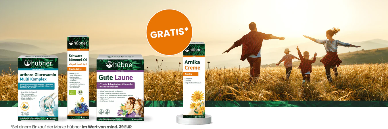 Pionier für Ihren gesunden Lebensstil